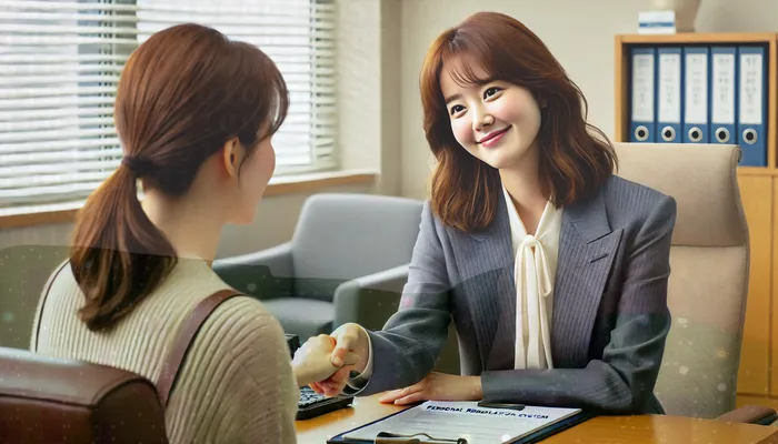 보험설계사대출 연체 시