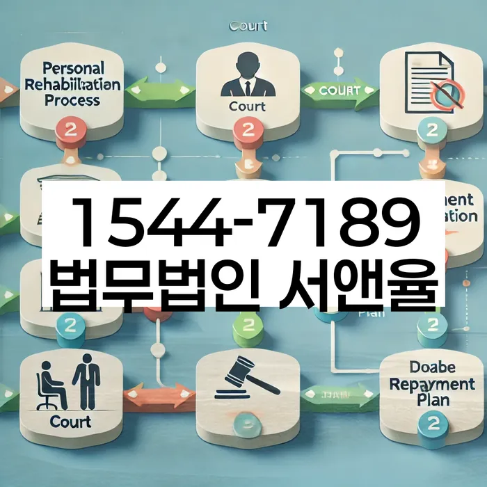 개인회생비용분납가능하고