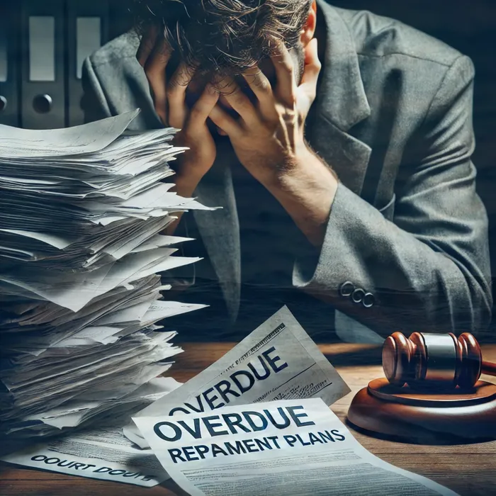 개인대출 연체 시