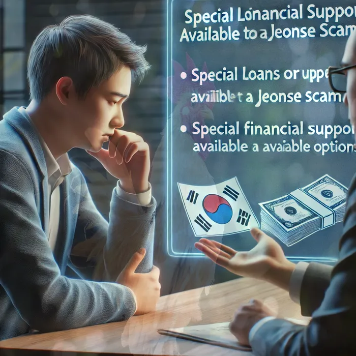 개인신용회복지원