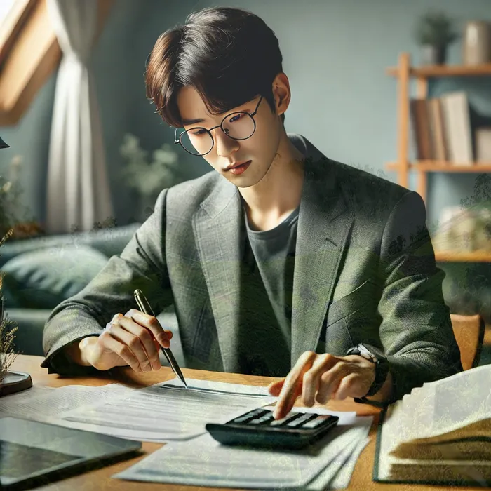 개인회생특별면책