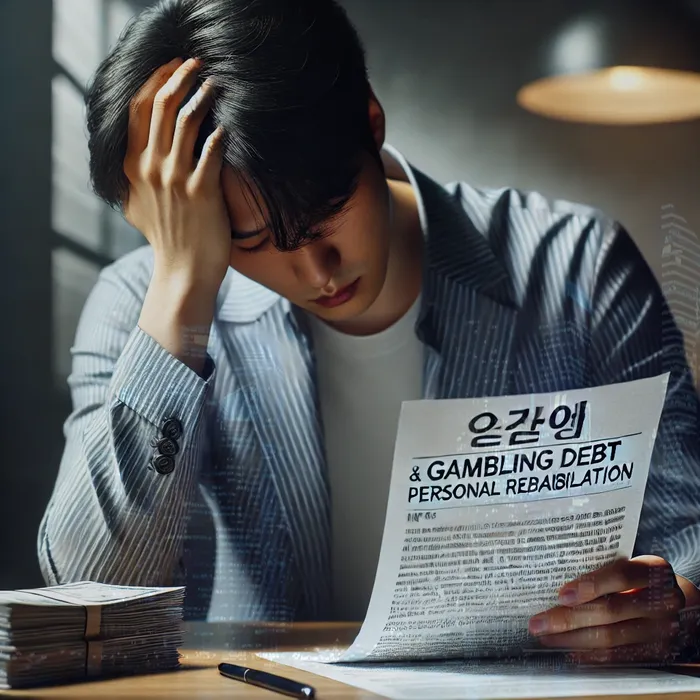 개인회생신용회복