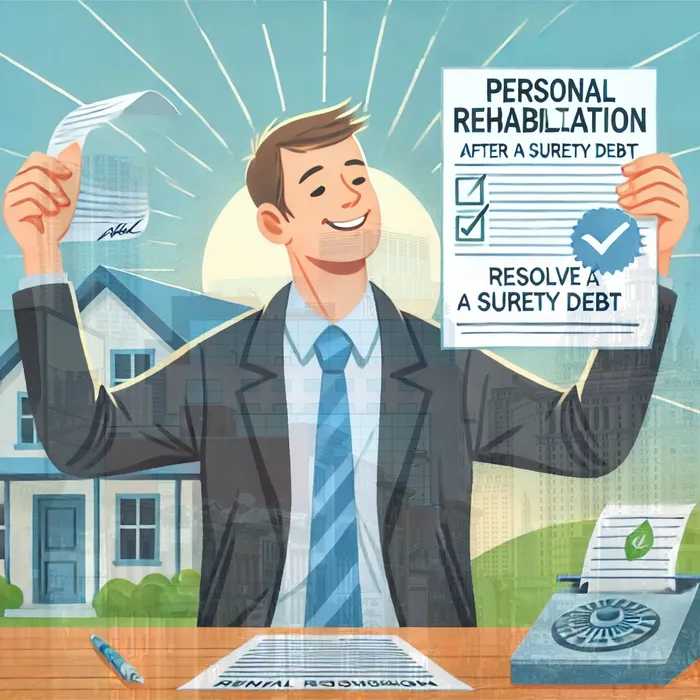 개인회생신용회복