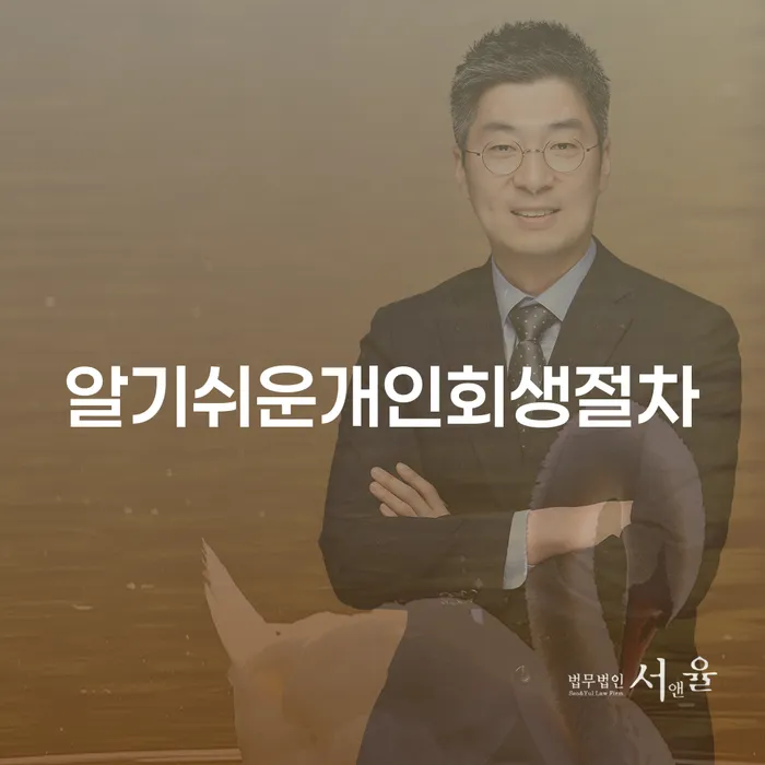 개인회생기각시 신용회복 결정나고