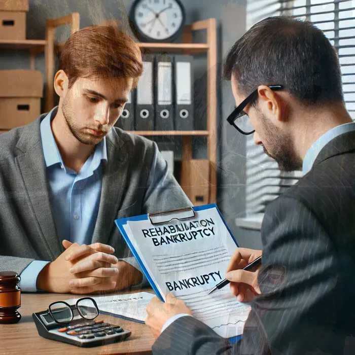 알기쉬운개인회생절차