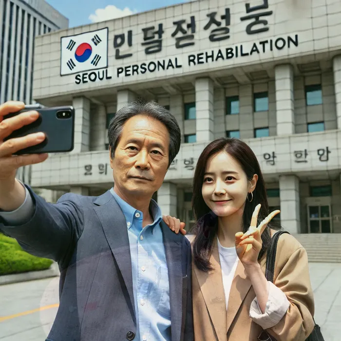 개인회생워크아웃