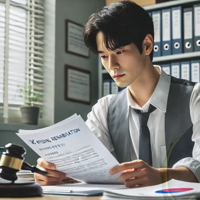 개인회생워크아웃