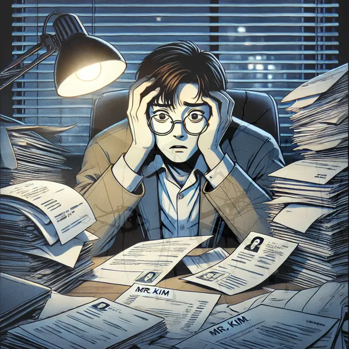 개인회생 신청 준비