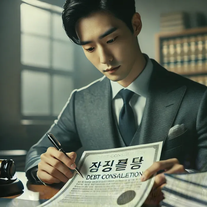 채무자 경제적 상황