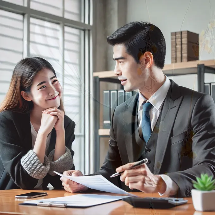 변제계획안 작성