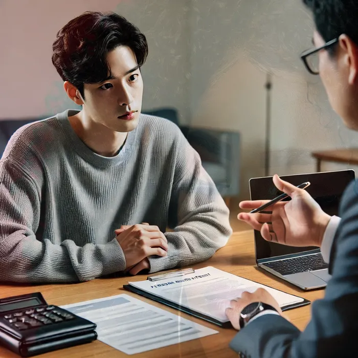 개인회생 신청 절차