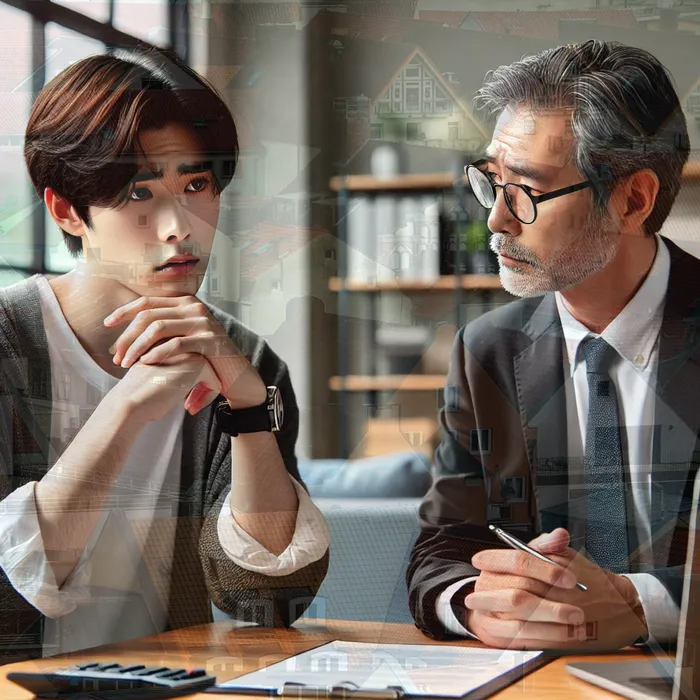 채무 조정 절차