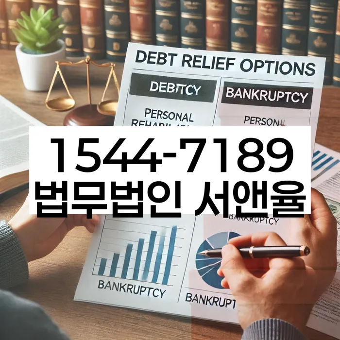 파산 신청 상담