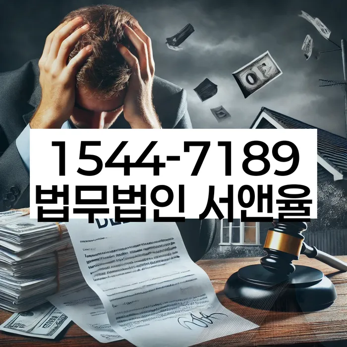 개인회생 법적 분쟁 해결