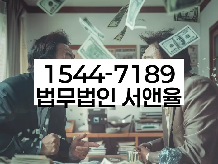 종암동 개인회생상담