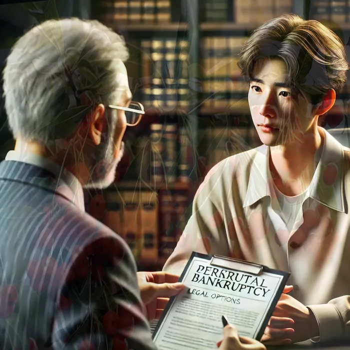 개인회생 신청 서류