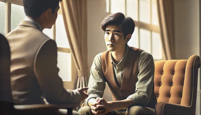 개인파산과의 비교