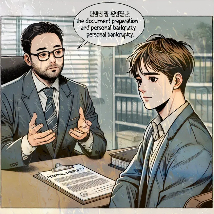 개인회생신청 서류