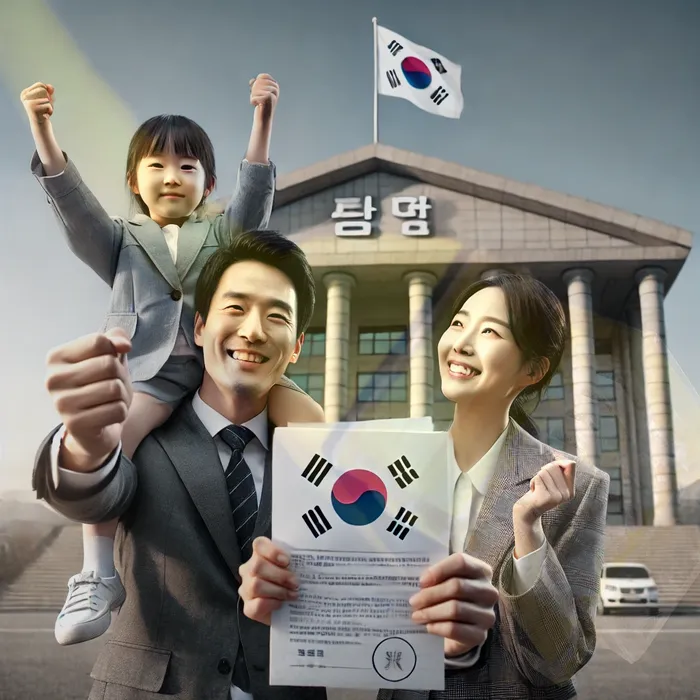 재회생 신청 과정