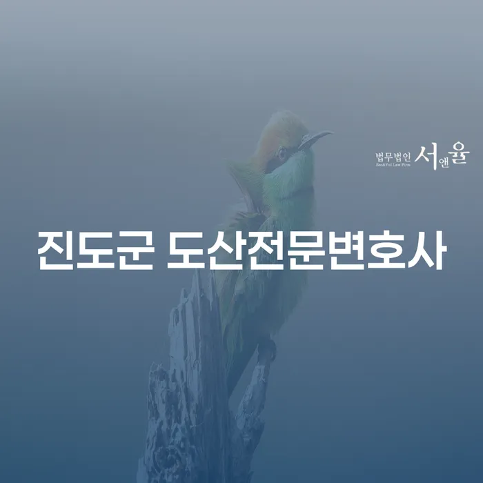 진도군 도산전문변호사와 개인회생을 배우자 모르게 처리하는 방법은?