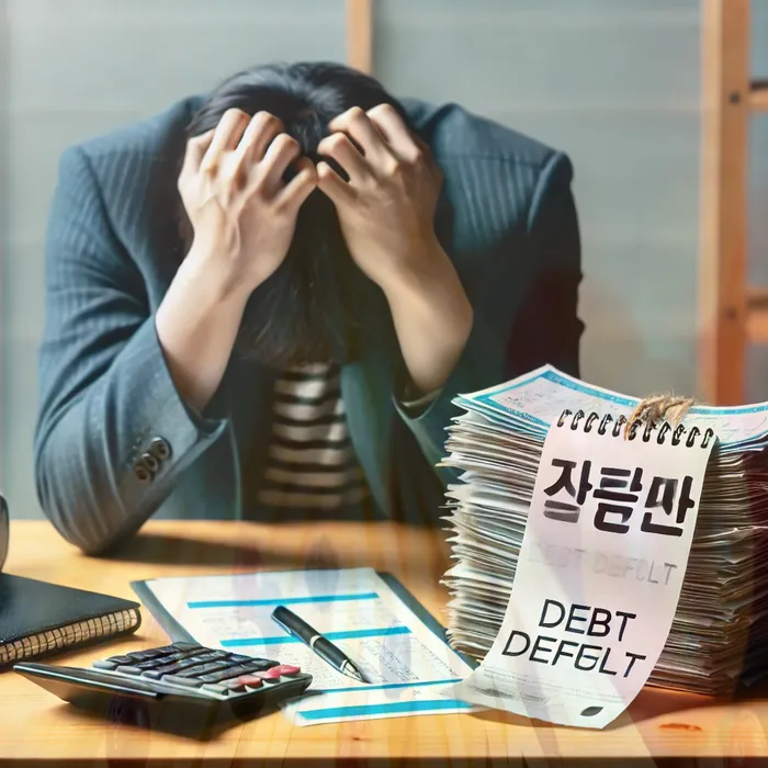 김포시 채무자